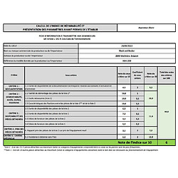 Avis Black & decker ADV1200