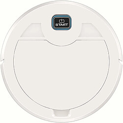 Vendos85 Aspirateur Robot USB - Blanc