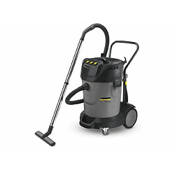 Karcher NT 70/3 Aspirateur eau et poussière professionnel - 3600 W - 3 moteurs - Filtre cartouche - 79 dB