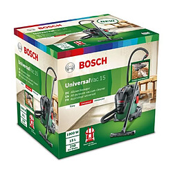 Bosch UniversalVac 15 - 1000W