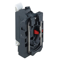 Schneider electric ZB5AZ1025 Bloc contact pour pupitre Harmony XB5 - 1 NF - Bornes automatiques à ressort - IP20 - 600 V - 3 A