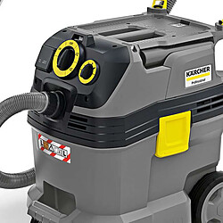 Aspirateur eau & poussière