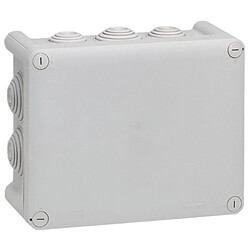 Legrand Boîte de dérivation encastrée Plexo