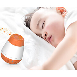 Sommeil Portable Blanc | Instrument apaisant