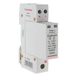 Thomson Parafoudre modulaire Ph+N - Type T2