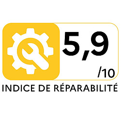 Black & decker HLVC315J11QW - Blanc