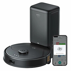 Eufy RoboVac X8 Pro - Noir