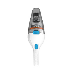 Acheter Black & decker NVC115JL - Blanc/Bleu
