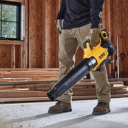Avis Dewalt Souffleur XR 18 V