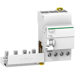 Avis Schneider electric Vigi IC60 - Type AC