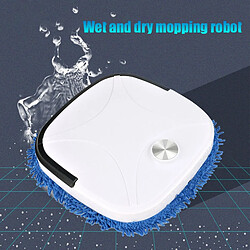 Universal Robot aspirateur ultraviolets - Blanc