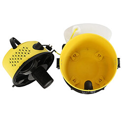 Acheter Monstershop Maxblast 20L - Jaune