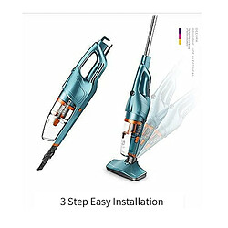Avis Deerma DX900 - Turquoise