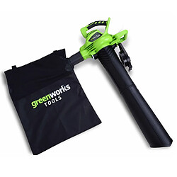 Aspirateur souffleur Greenworks