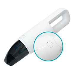 Acheter Tm electron Aspirateur à main - Blanc