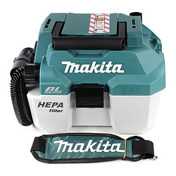 Makita DVC 750 LZX1