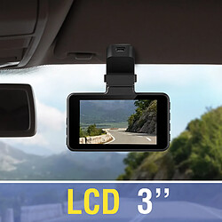 Avizar Dashcam Ultra HD 1296p pas cher