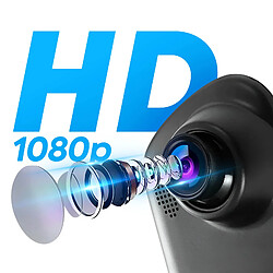 Avizar Dashcam Rétroviseur HD 1080P pas cher