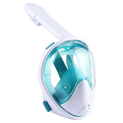 Avis Wewoo Masque de plongée pour GoPro HERO - Vert