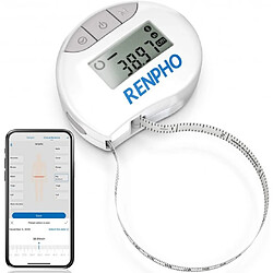 RENPHO Smart Tape Measure - Mètre ruban connecté
