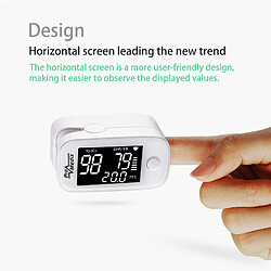 Acheter Promedix Oxymètre médical PR-870 HD LED