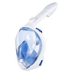 Acheter Wewoo Masque plongée GoPro bleu L