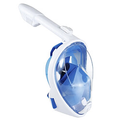 Avis Wewoo Masque plongée GoPro bleu L