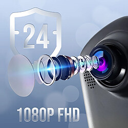 Avizar Dashcam Rétroviseur Miroir DVR-01 pas cher