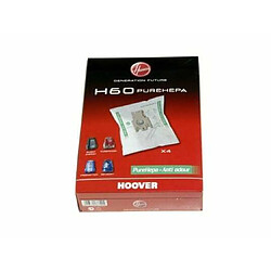 Avis Hoover Accessoire Sacs H60