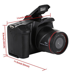 Wewoo Appareil photo reflex numérique 16MP HD DV pas cher