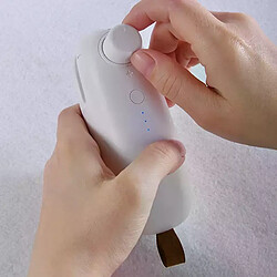 Acheter Scelleuse de sacs USB portable - Blanc