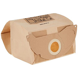 Avis Karcher sachets filtre papier pour aspirateur WD