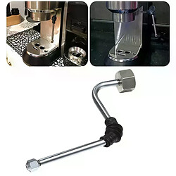 Avis Kit conversion tube vapeur Delonghi 680/685 - Argent