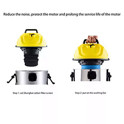 Acheter Sacs filtrants pour aspirateur Karcher MV1/WD1/WD2/WD3