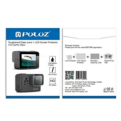 Wewoo Film Protecteur GoPro HERO5/4 pas cher