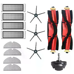 Kit pièces de rechange pour robot Roborock