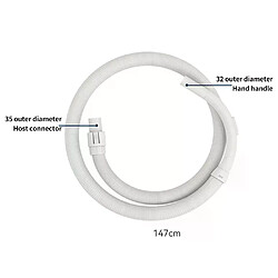 Avis Tuyau d’aspirateur pour Philips FC8088/FC8089