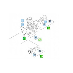 Accessoires aspirateur