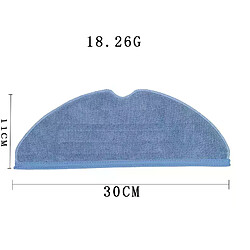 Avis Kit accessoires aspirateur Roborock