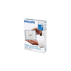 Avis Ansco filtre de sortie aspirateur compatible Philips FC8030