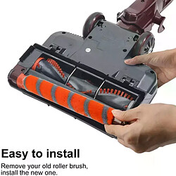 Avis Brosse pour aspirateur Shark NV800