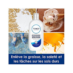 Tineco solution nettoyante pour aspirateur