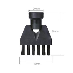 Acheter Brosse de nettoyage vapeur pour Karcher SC