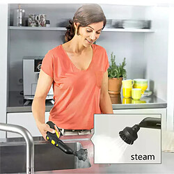 Acheter Kit de brosses pour nettoyeur vapeur Karcher SC1 à SC7