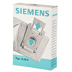Accessoires aspirateur Siemens