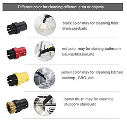 Accessoires aspirateur