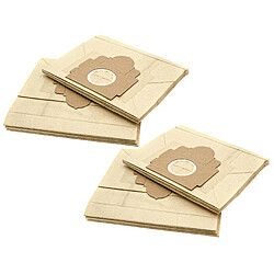 Vhbw sacs d’aspirateur compatibles Swirl MX 93 - Lot de 20