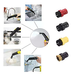 Avis Brosse de nettoyage vapeur pour Karcher SC