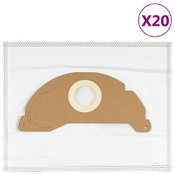 Accessoires aspirateur Vidaxl