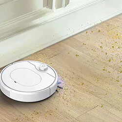 Avis Aspirateur robot 3-en-1 intelligent - Blanc